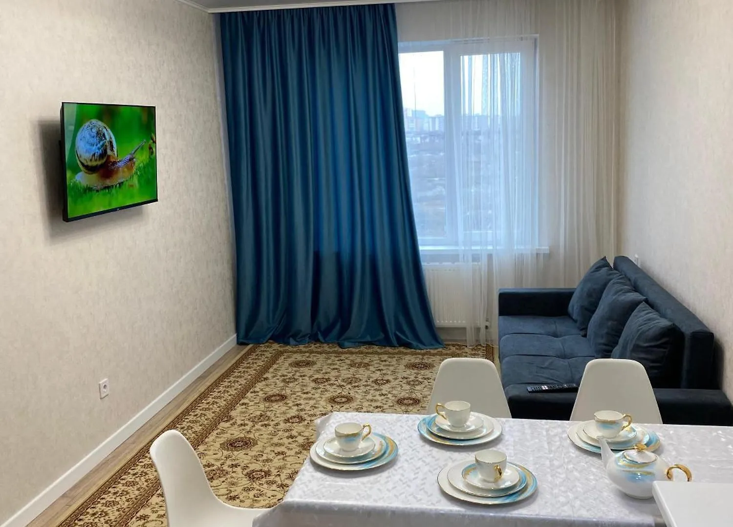 Saratan Apartment Nur-Sultan