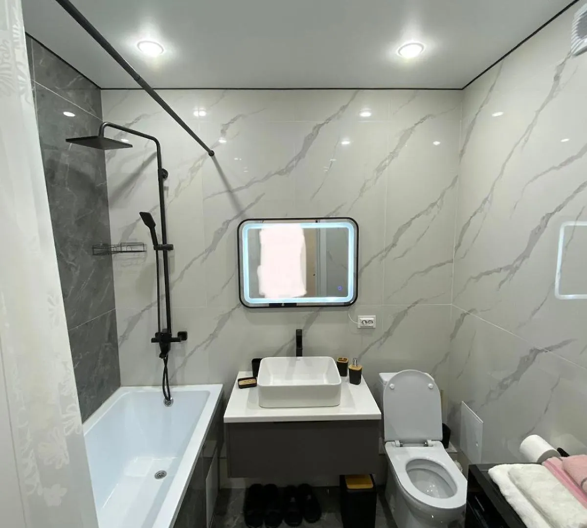 Saratan Apartment Nur-Sultan