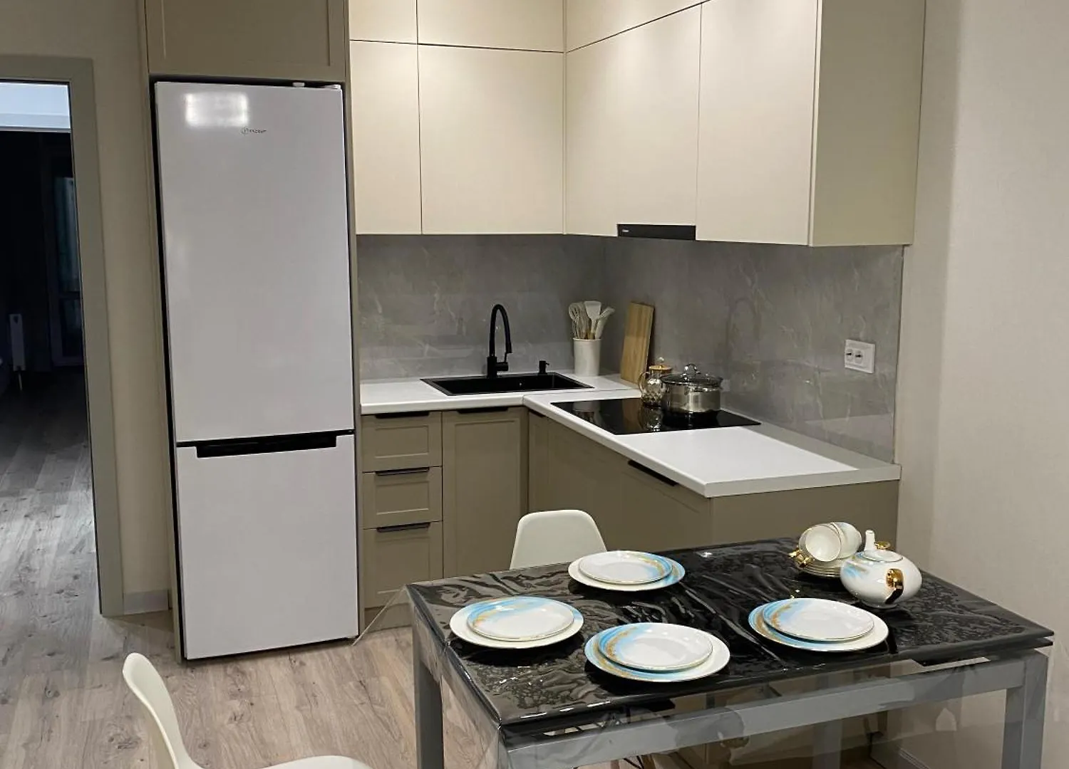 Saratan Apartment Nur-Sultan