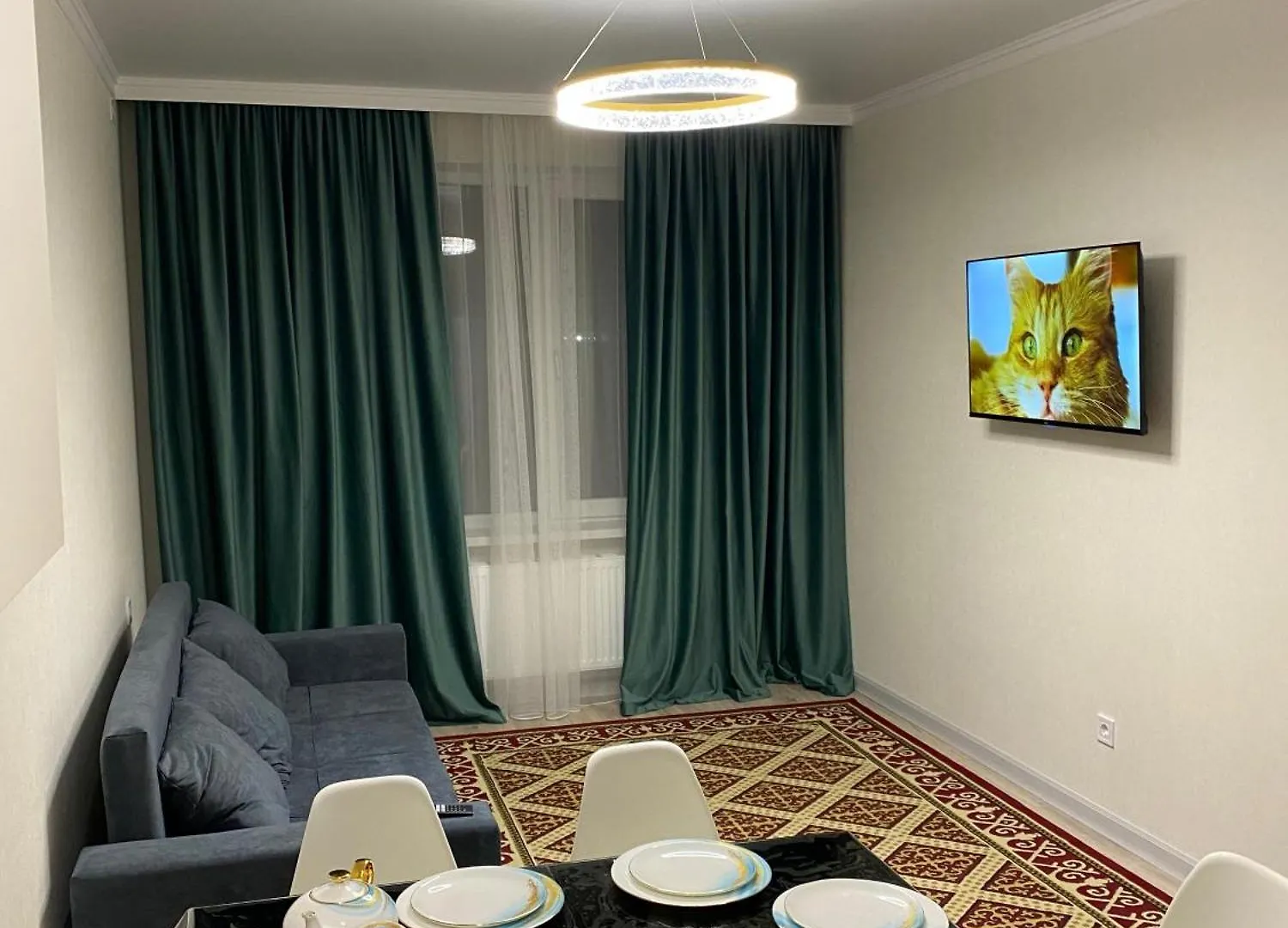 Saratan Apartment Nur-Sultan